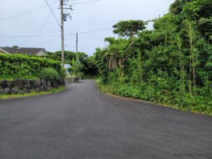 道路②