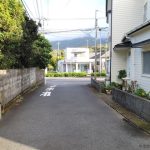 道路①